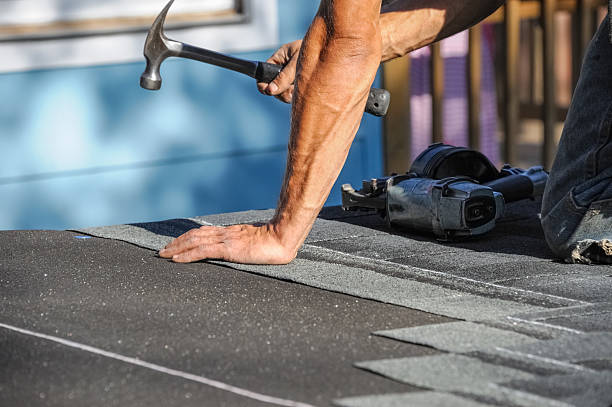 Reliable Roof Inspection contractor in Woodbury, MN by Ben Roofing and Steel LLC
